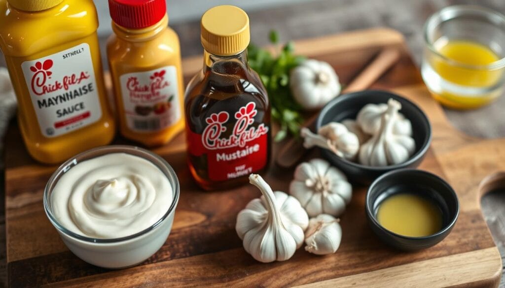 Chick-Fil-A Sauce Ingredients Chick-Fil-A Sauce Ingredients