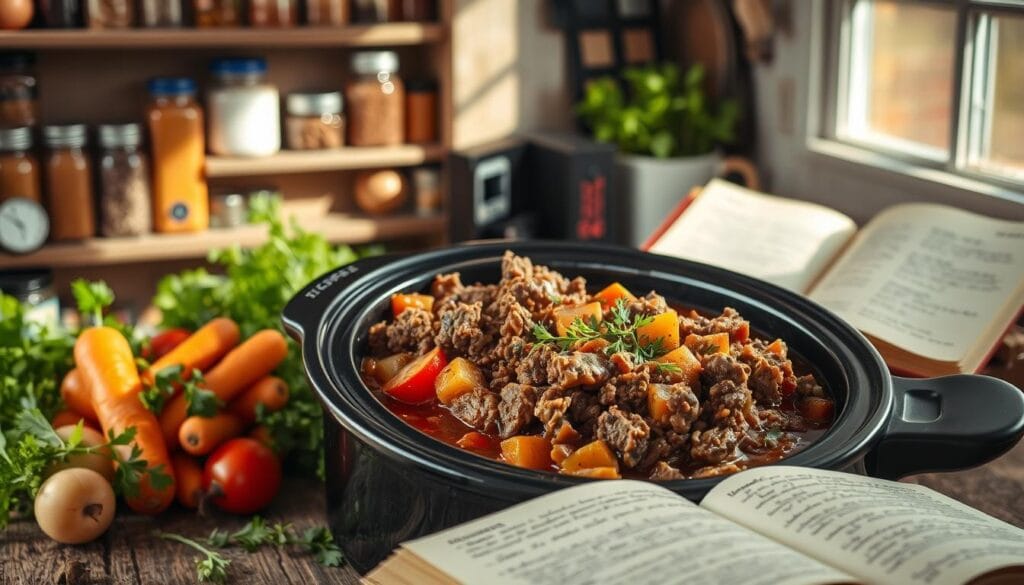 Budget-Friendly Ground Beef Slow Cooker Meals Budget-Friendly Ground Beef Slow Cooker Meals