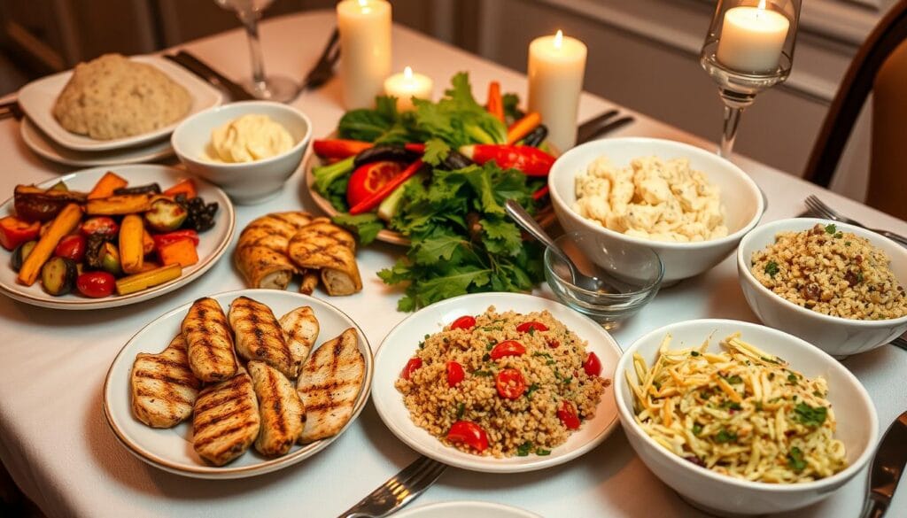 Chicken Side Dishes Pairing Chicken Side Dishes Pairing