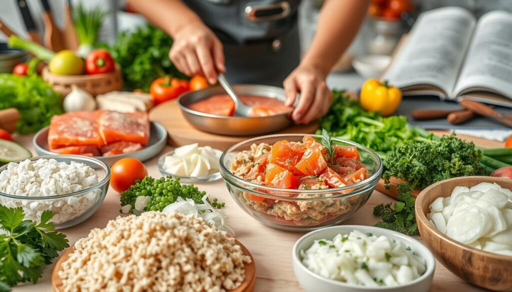 Salmon Patty Preparation Tips Salmon Patty Preparation Tips