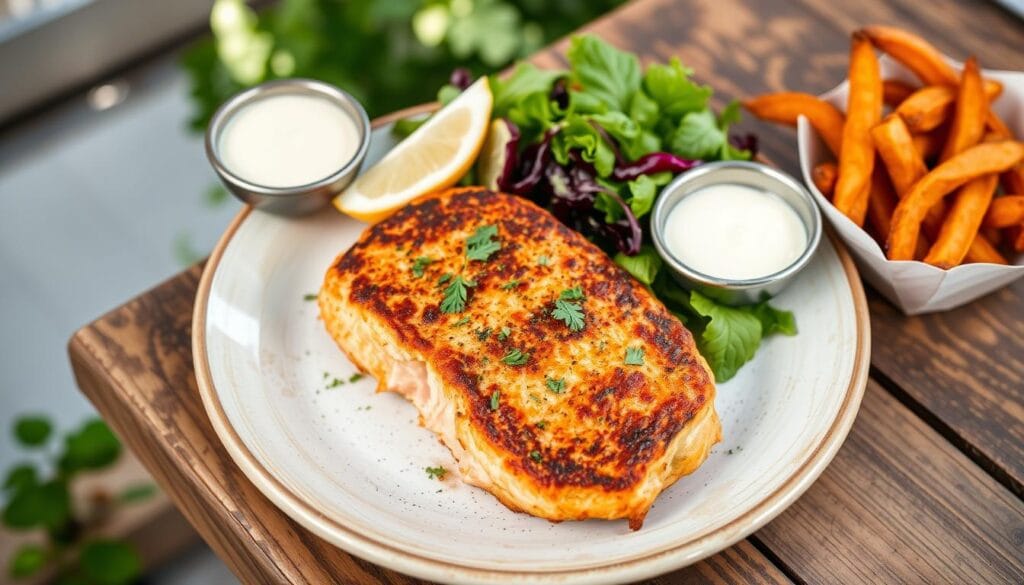 Salmon Patty Serving Suggestions Salmon Patty Serving Suggestions