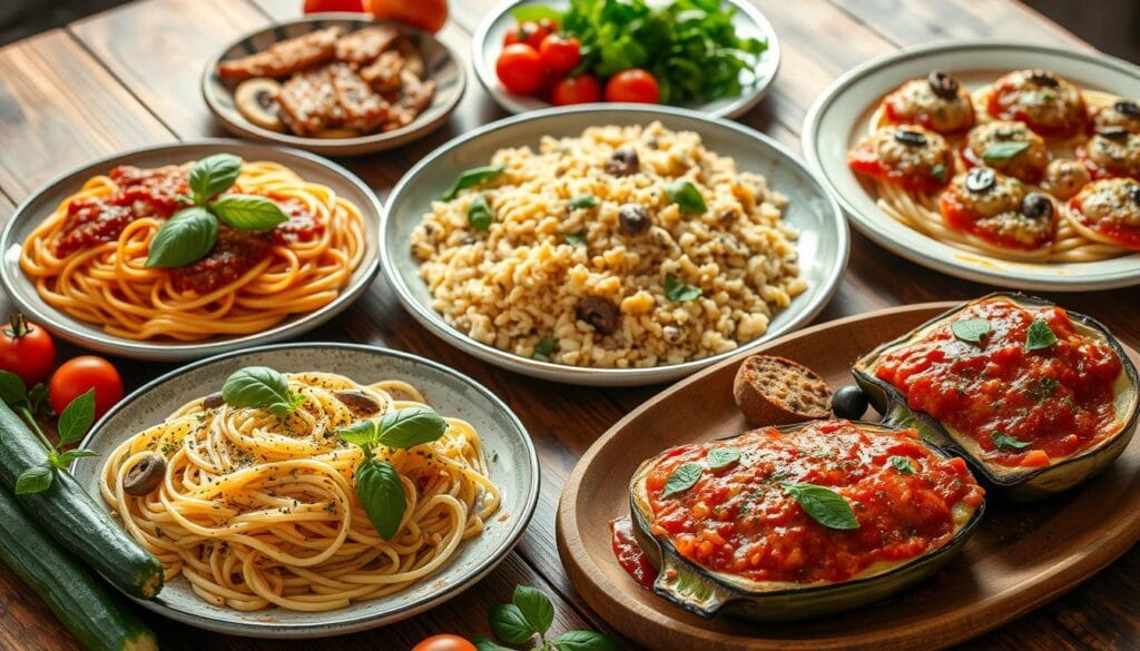 Vegan Italian Main Dishes Vegan Italian Main Dishes