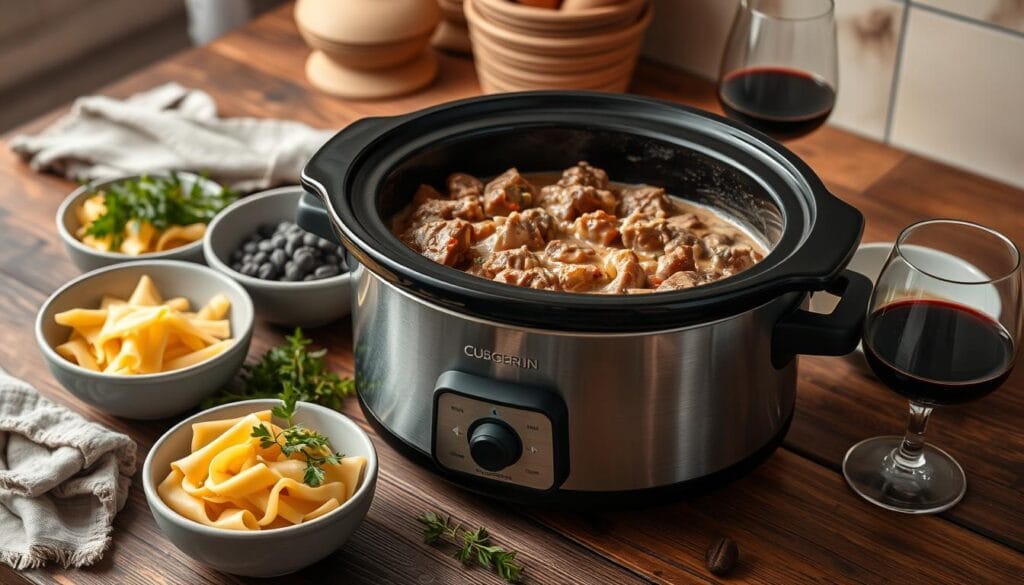 make ahead beef stroganoff make ahead beef stroganoff