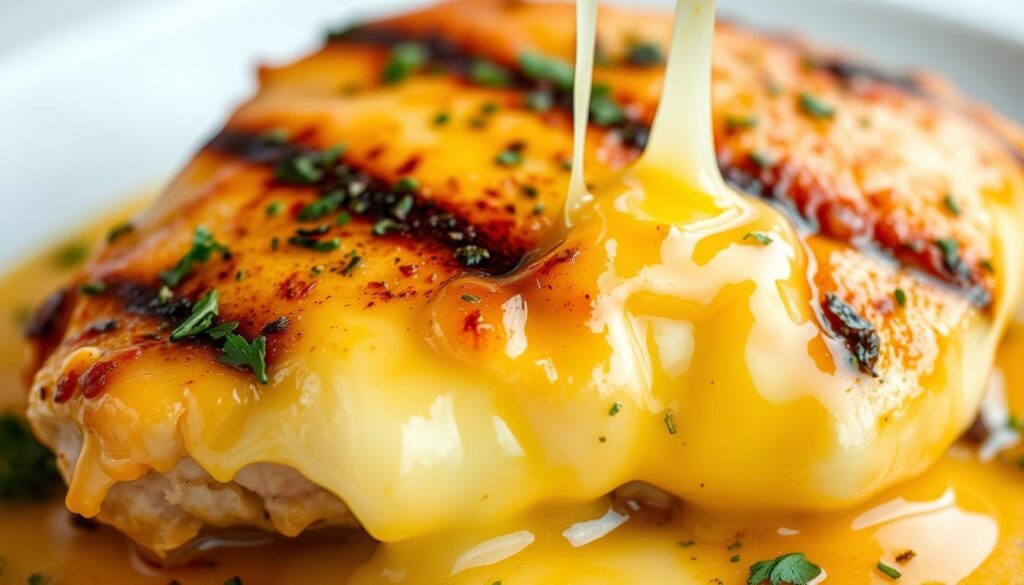 melted cheese melted cheese