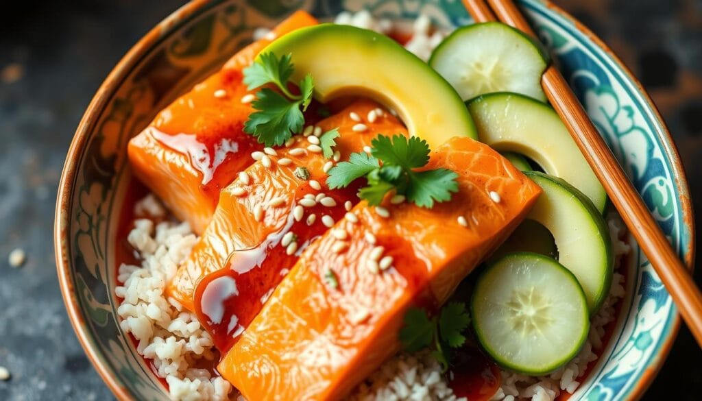salmon bowl recipe salmon bowl recipe