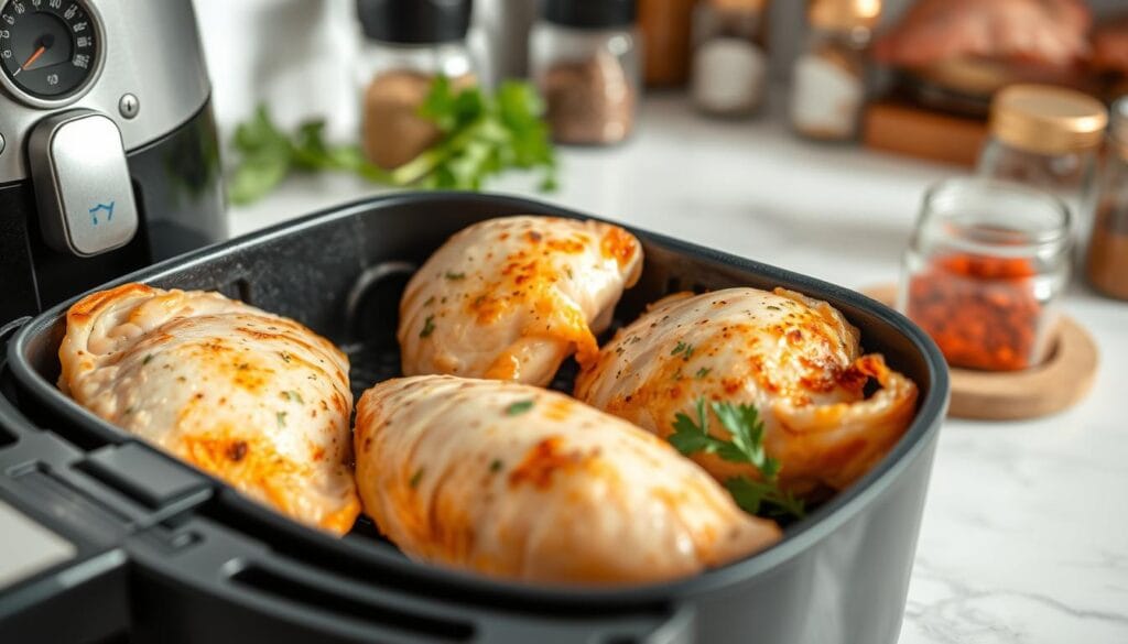 Air Fryer Chicken Breast Cooking Tips Air Fryer Chicken Breast Cooking Tips