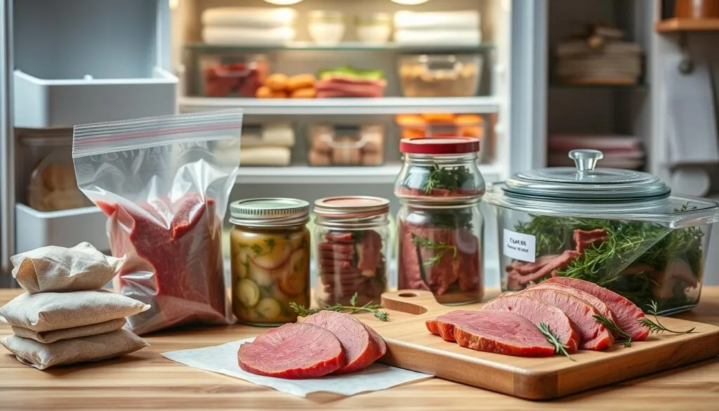 Corned Beef Storage Tips Corned Beef Storage Tips