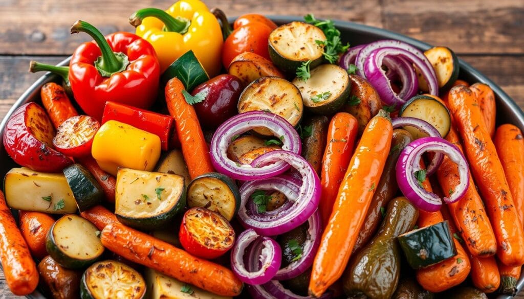 Roasted Vegetable Side Dishes Roasted Vegetable Side Dishes