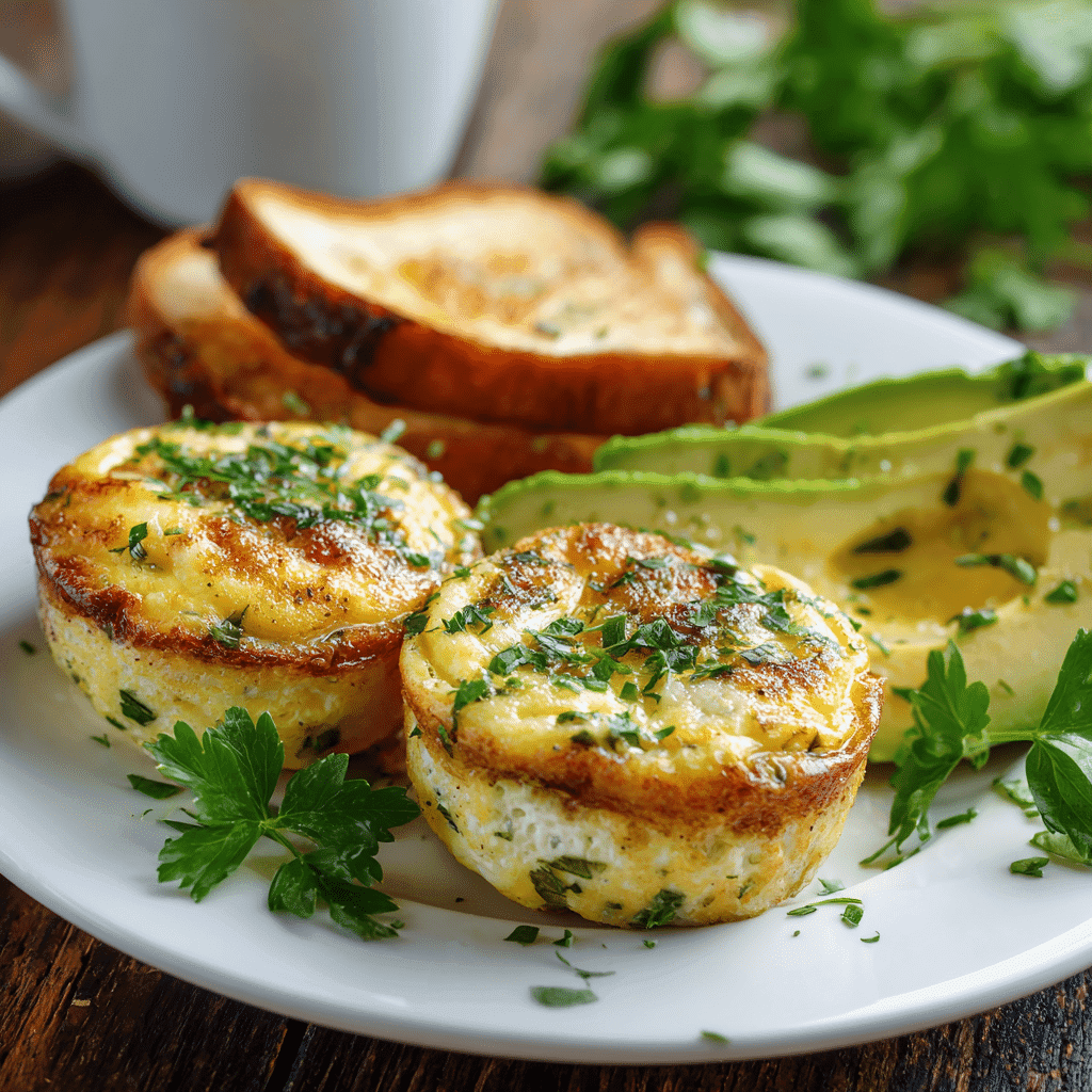 Best Egg Muffins for Breakfast Meal Prep
