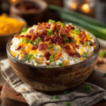 Million dollar crack dip recipe creamy bacon cheese dip