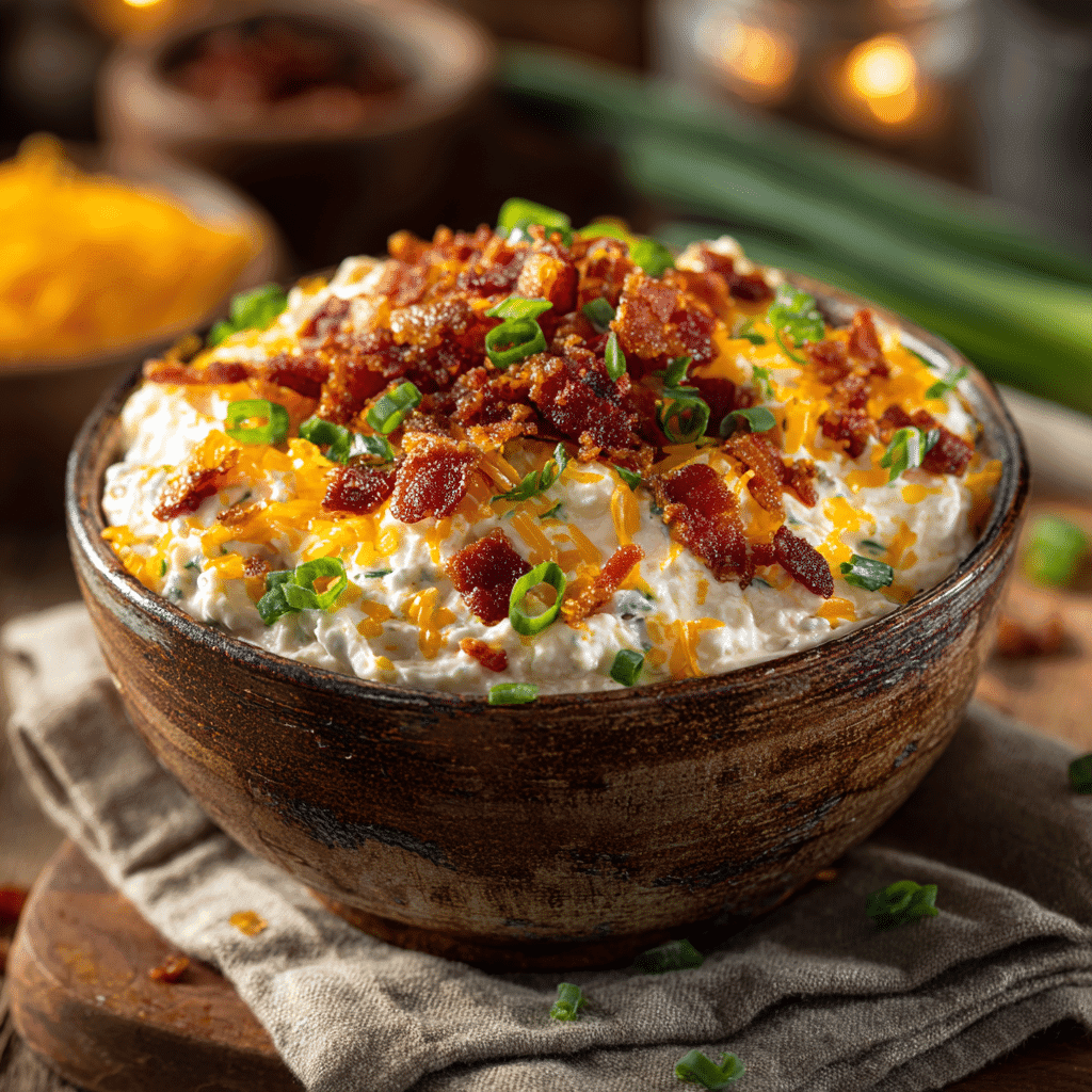Million dollar crack dip recipe creamy bacon cheese dip